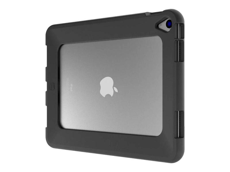 Compulocks ipad 10.9" 10th Gen shield screen protector / protective cover for tablet / rugged / protective band / silicone / black / 10.5" / for apple 10.9-inch ipad (10th Generation), , medium-null