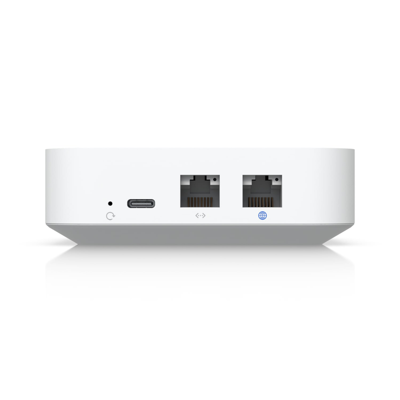 Product image: Ubiquiti unifi express cloud gateway & Wi-Fi 6 acess point ux, , medium-null