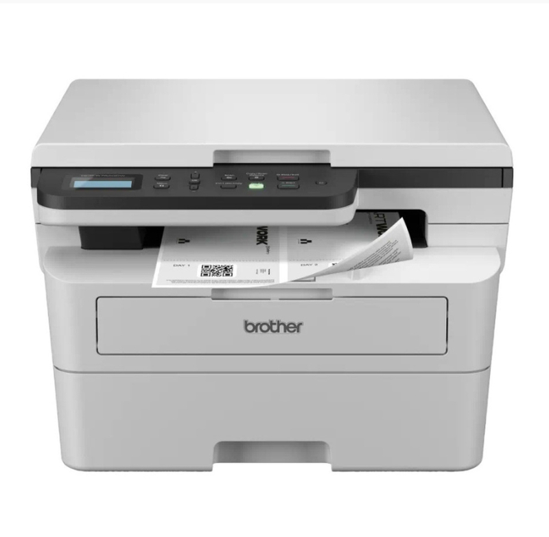 Brother mfc-b7800dn monochrome laser multifunction machine &ndash; duplex & wired network, , medium-null