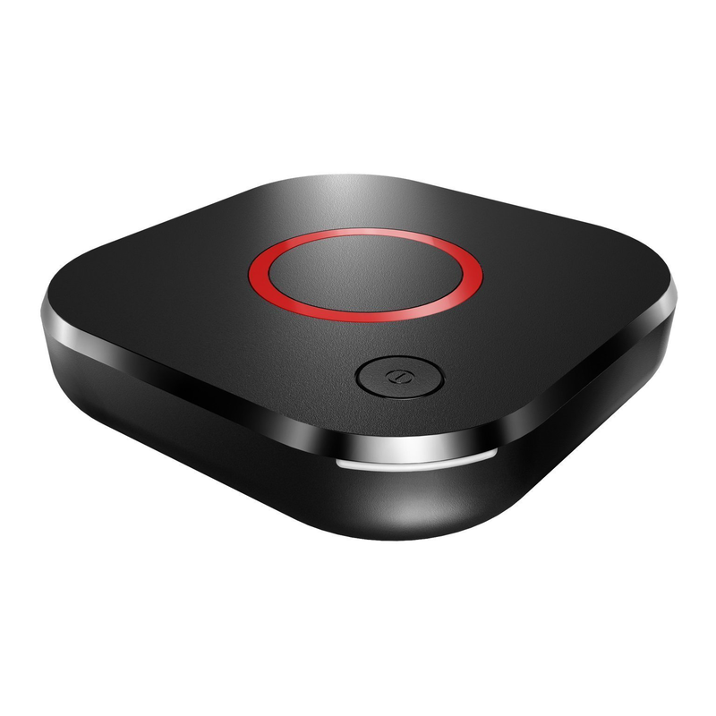 Infomir mag544w3 ipTV set-top box with dual band Wi-Fi 4k, , medium-null