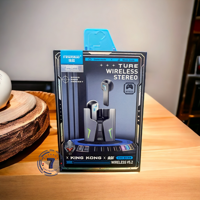 Fineblue kingkong dual mode gaming headset, , medium-null
