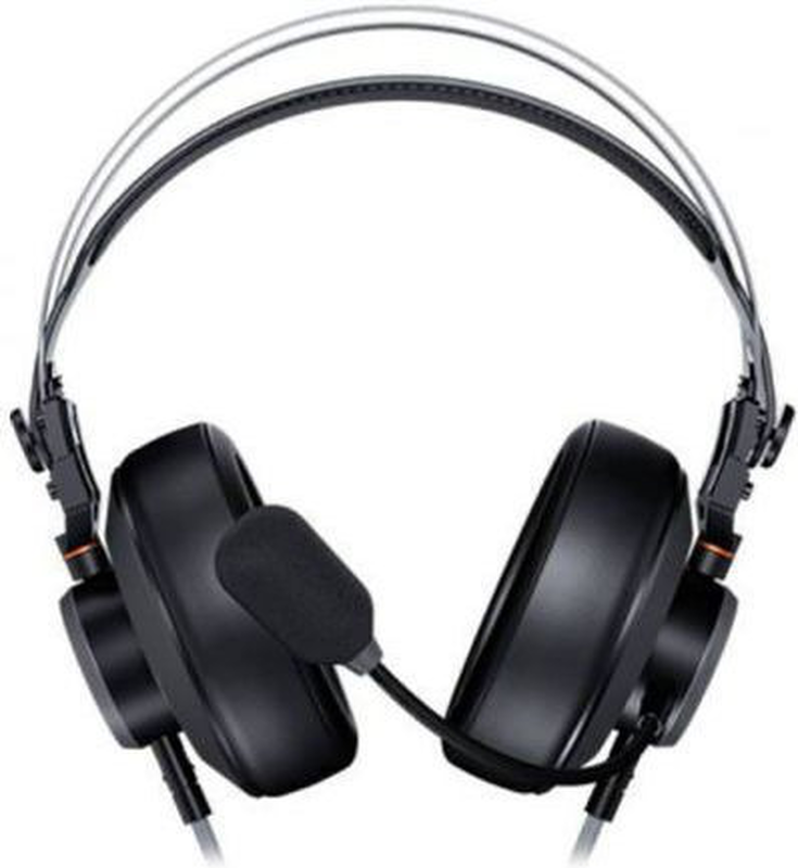 Product image: Cougar vm410 over ear gaming headset with 3.5mm iron connection, , medium-null