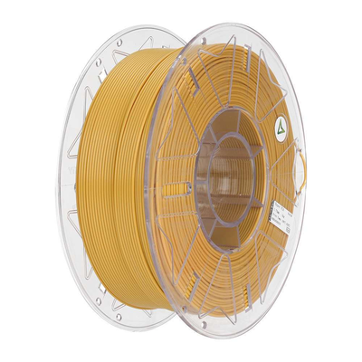 Creality hyper pla rfid gold fast printing filament with cfs tag 1kg 1.75, Gold, medium