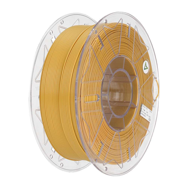 Creality hyper pla rfid gold fast printing filament with cfs tag 1kg 1.75-null
