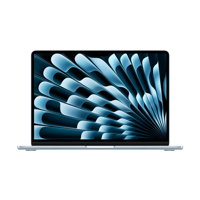 MacBook Air 13'' m5 10-core/16GB/1TB/10-core GPU sky blue, Blue, medium