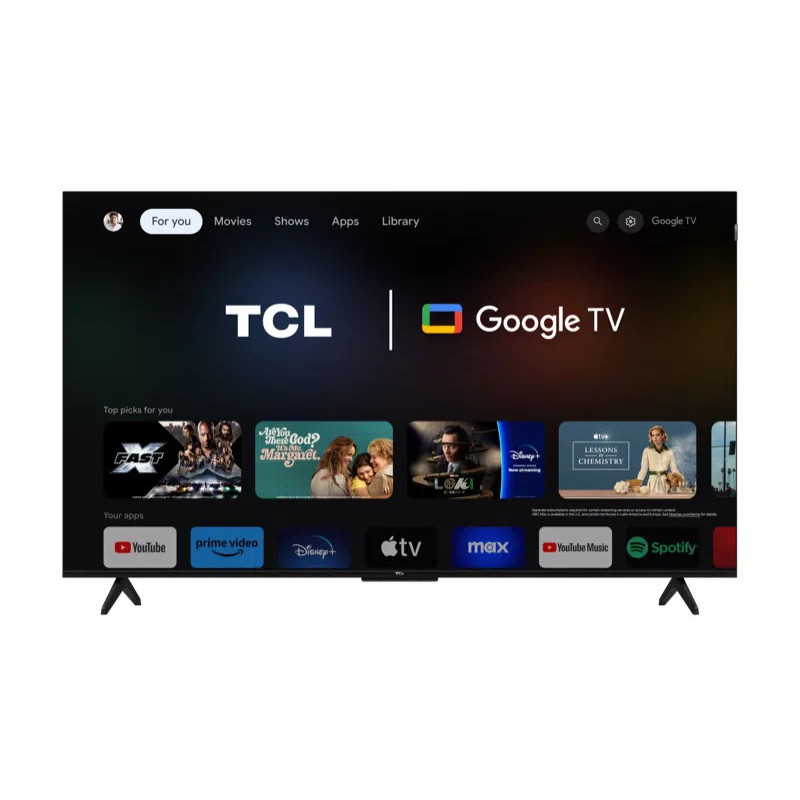 Tcl 55'' mQLED75k / 4k mini QLED TV new2025, , medium image number null