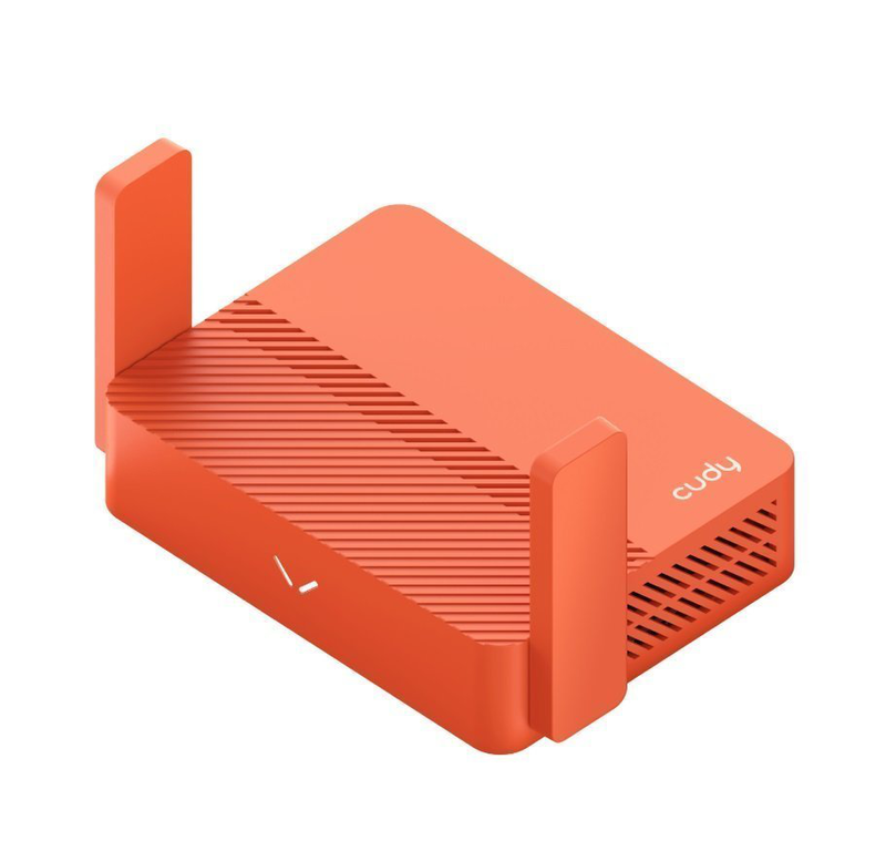 Cudy router ac1200 dual band Wi-Fi mesh vpn USB travel tr1200, , medium-null