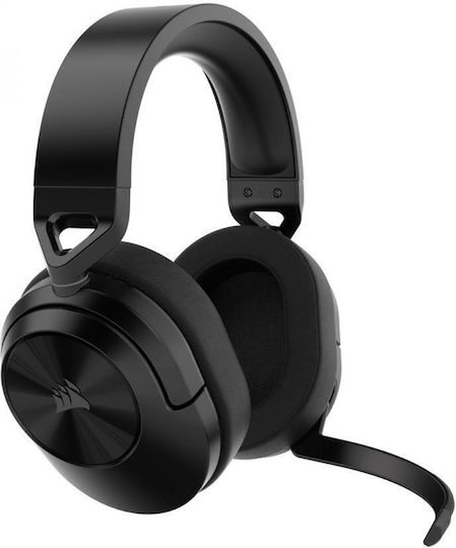 Product image: Corsair hs55 wireless core over-ear gaming headset with bluetooth connection, , medium-null