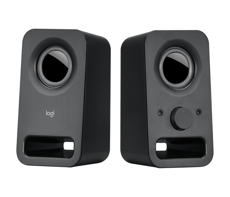 Logitech speaker z-150 black-null