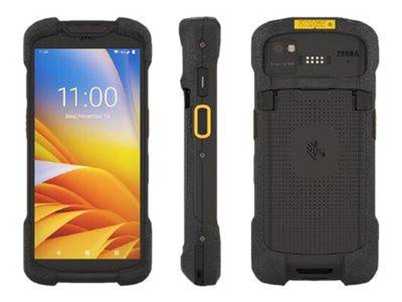 Zebra tc78 | ultra-rugged mobile computer | 5G + Wi-Fi 6e | se55 long-range | GPS | 8/128GB | qi wireless charging, , medium-null