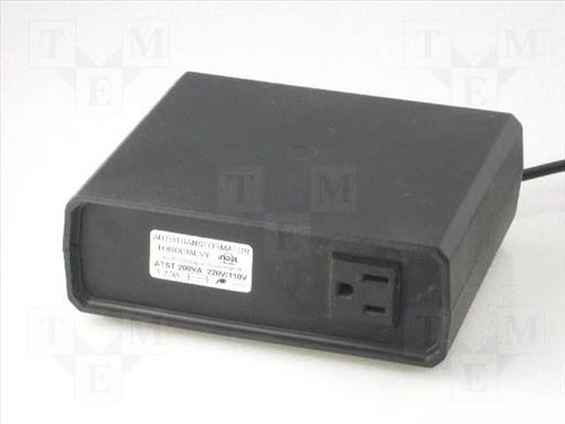230vac power:200va usec.1:115v autotransformer, , medium-null