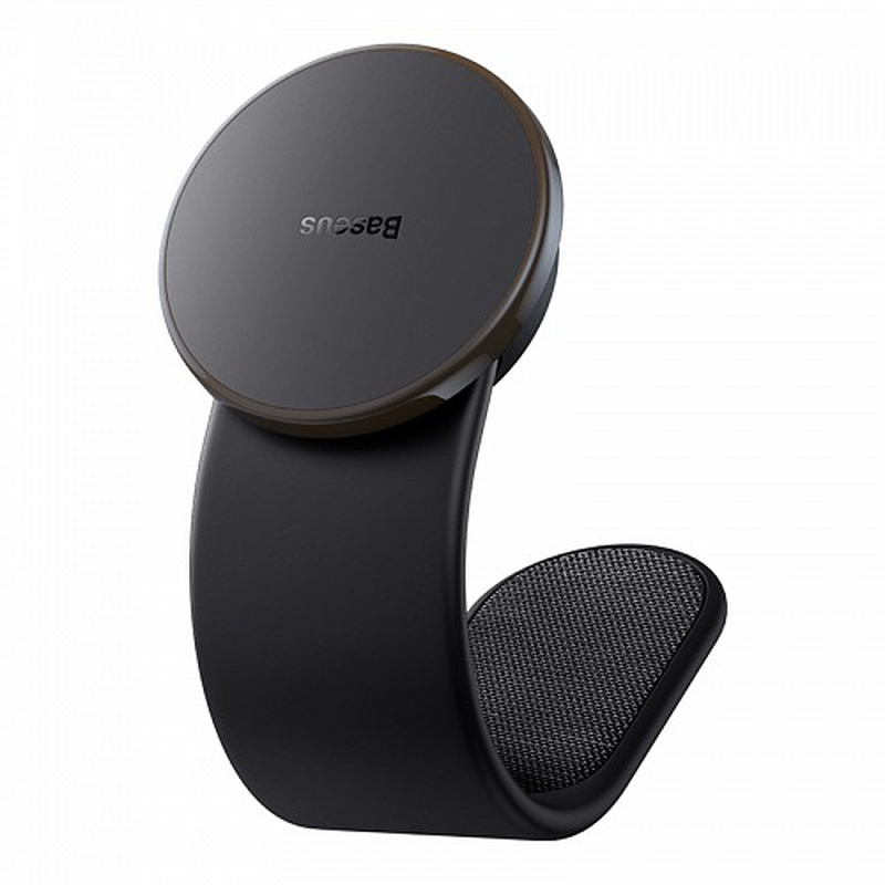 Baseus car charger wireless dash / wind magnetic c02 pro black, , medium image number null