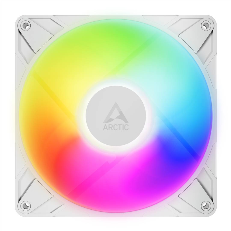 Arctic p14 pro a-rgb / case fan / with cable splitter / 140 mm / white, , medium-null