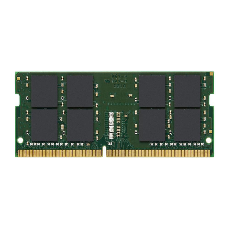16GB ddr4 3200mhz kingston so-dimm (kvr32s22d8/16)-null