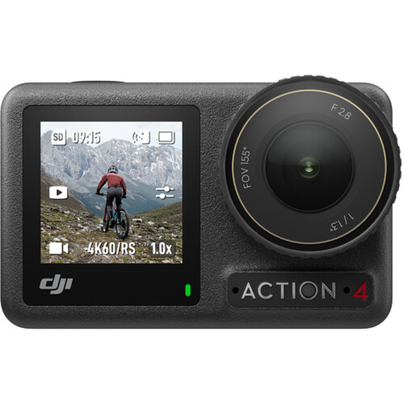 Dji osmo action 4 camera standard combo-null