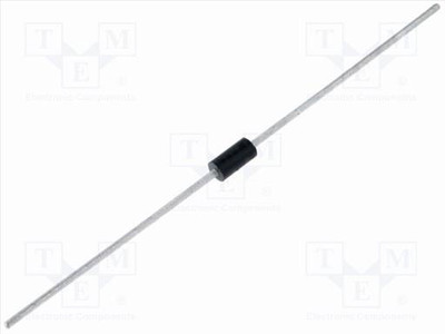 1n4004 diode  rect. 1a 400v x4pcs, , medium