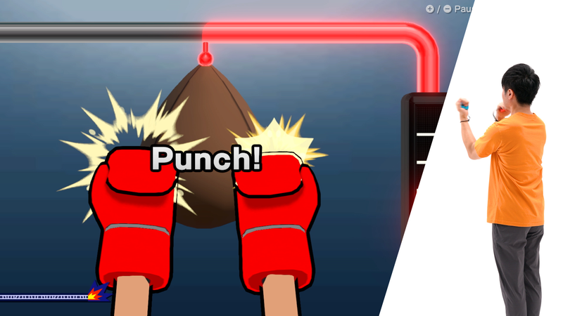 Warioware: move it! For nintendo switch game-null