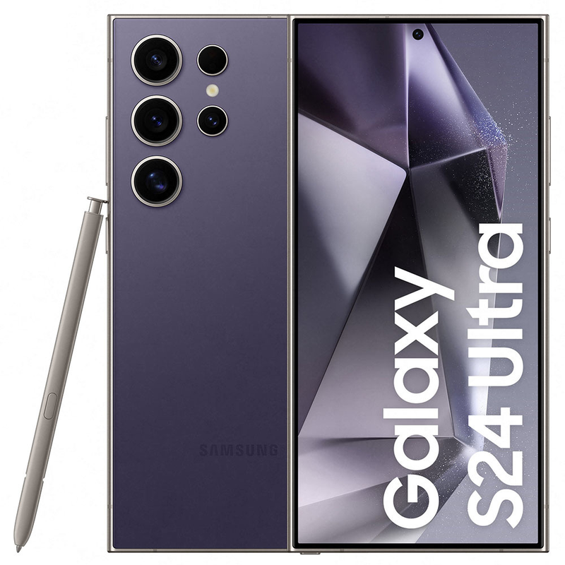 Product image: Samsung s24 ultra s928b 256GB-null