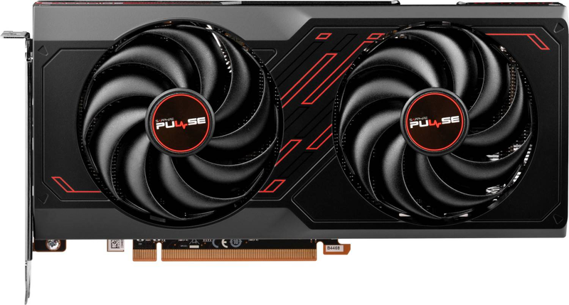 Sapphire pulse radeon rx 7600 oc, 8GB gddr6, HDMI, 3x dp, , medium-null
