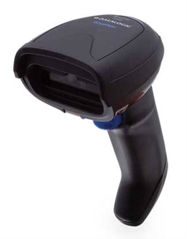 Datalogic gryphon i gd4220 barcode scanner | 1d linear imager | USB | kit | black, , medium-null