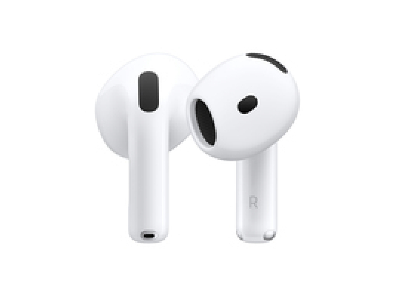 Apple &alpha;&sigma;ύ&rho;&mu;&alpha;&tau;&alpha; &alpha;&kappa;&omicron;&upsilon;&sigma;&tau;&iota;&kappa;ά &psi;&epsilon;ί&rho;&epsilon;&sigmaf; AirPods 4-null
