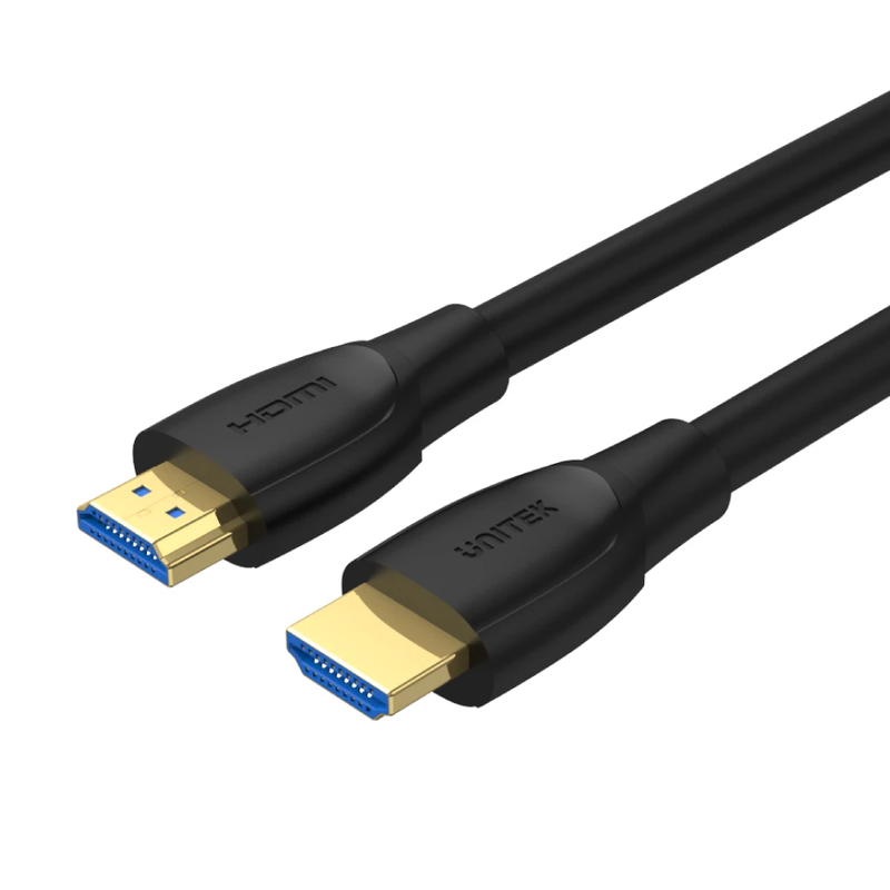 Unitek c11046bk HDMI 2.0 cable 4k hdr & arc 20.0m black, , medium-null