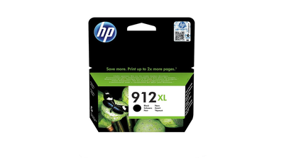 HP 912XL ink cartridge Black 3YL84AE, Black 3YL84AE, medium