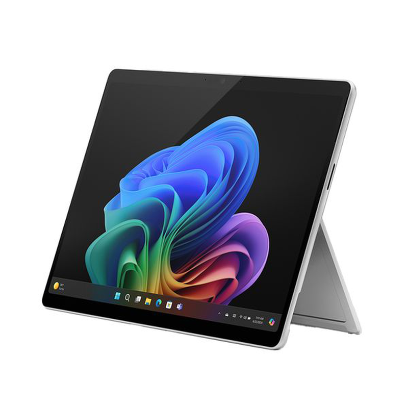Surface pro copilot+ pc snapdragon x plus c10/16GB/512GB lcd platinum-null
