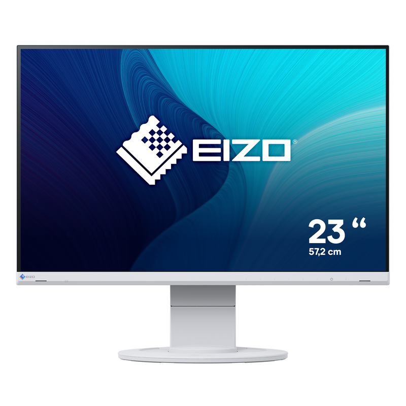 Eizo flexscan ev2360-wt 22.5" monitor ips wuxga 1920x1200-null