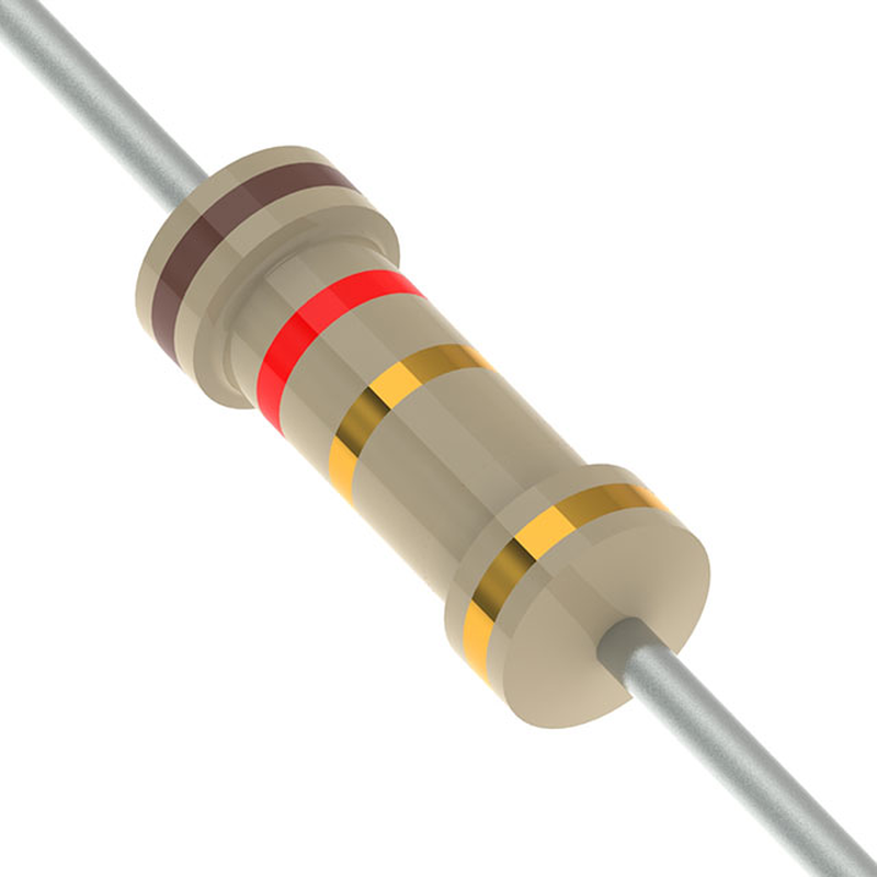 1w 1.2r carbon resistor x10pcs, , medium-null