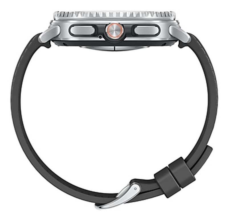 Samsung Galaxy Watch8 classic (2025) 46mm aluminium GPS-null