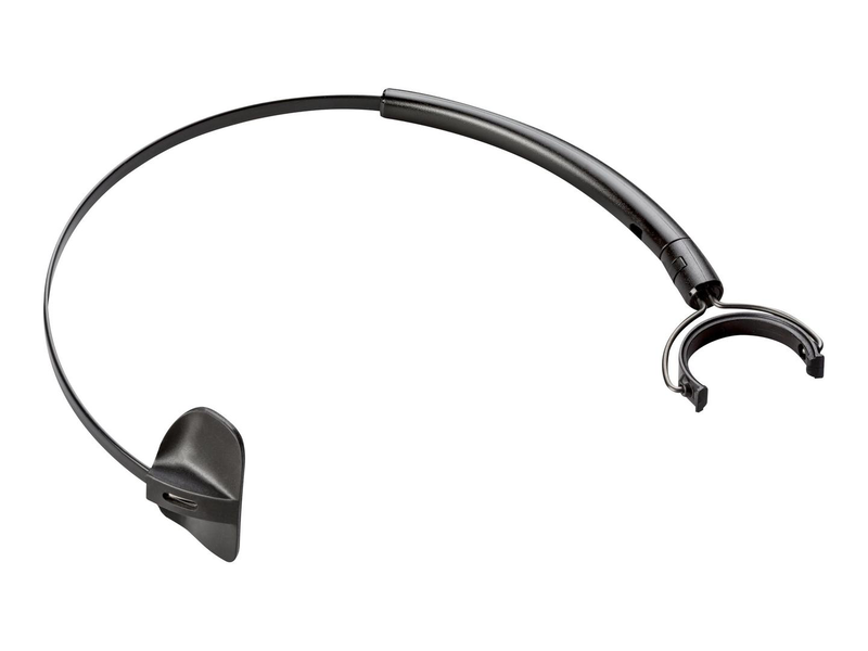 Hp poly headband for encorepro hw540, black, headset-null