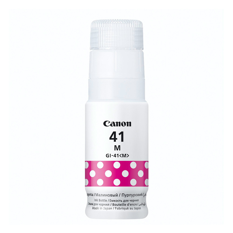 Canon gi-41 magenta, , medium-null