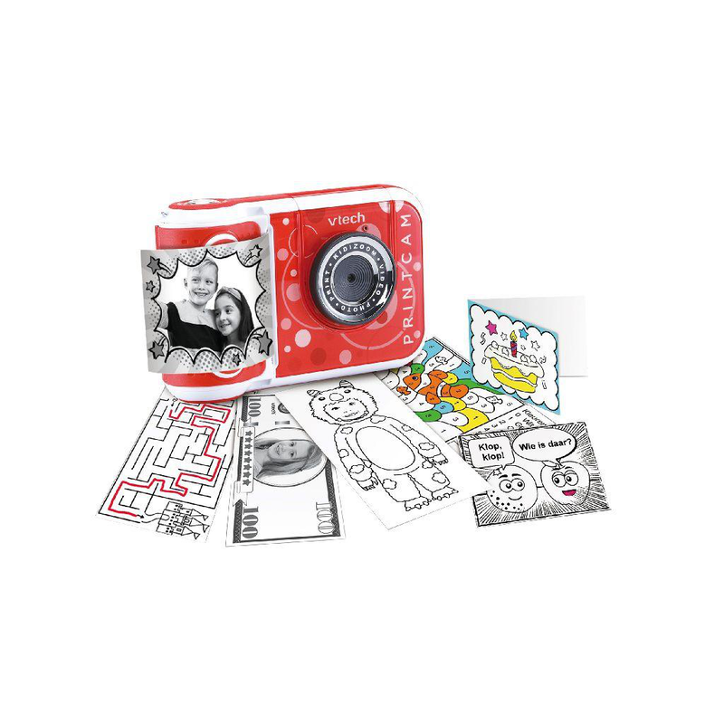 Vtech kidizoom printcam print camera, , medium-null