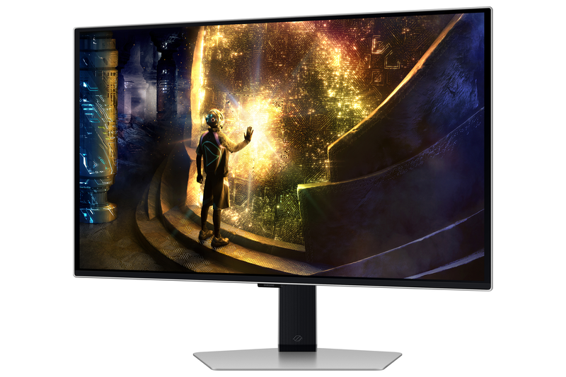 Samsung ls27dg612suxen 27" monitor OLED 240hz qhd 2560x1440-null