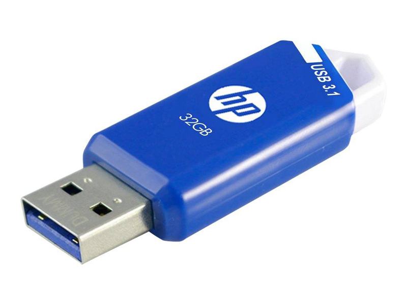 Hp x755w / USB flash drive / 32GB / USB 3.1-null