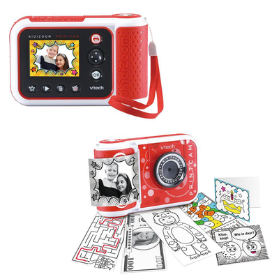 Vtech kidizoom printcam print camera, , medium