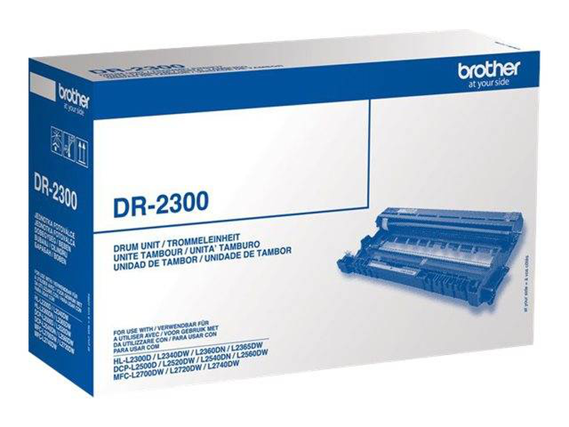 Brother dr2300 drum-null