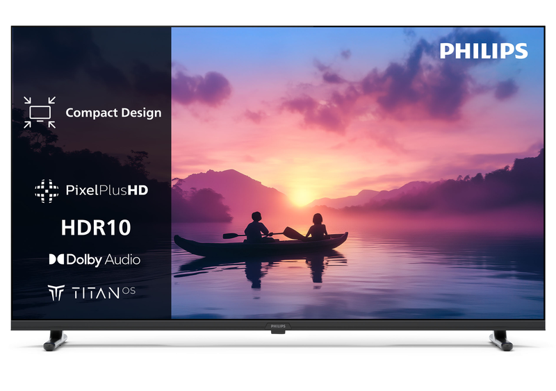 Philips smart TV 32" HD led 32phs6000-null