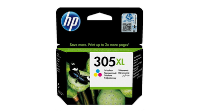 Hp 305XL ink cartridge Color 3YM63AE, Color 3YM63AE, medium