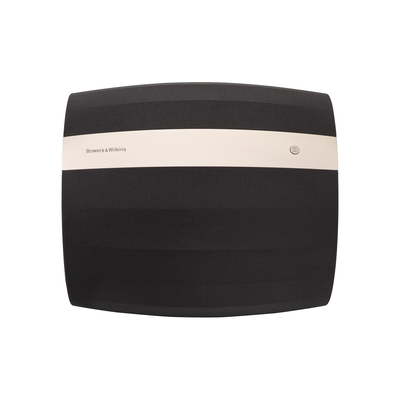 Bowers & wilkins formation bass portable bluetooth speaker, Black, medium