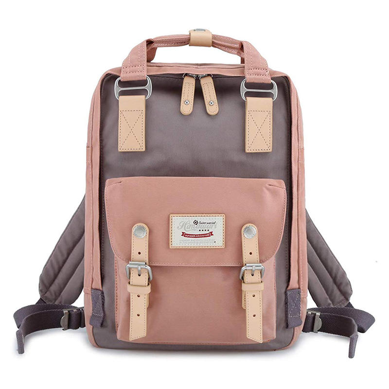 Himawari backpack blue/pink-null