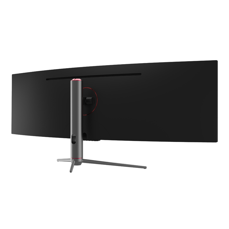 Lc-power lc-m49-dqhd-120-c-q 49" &omicron;&theta;ό&nu;&eta; QLED curved 120hz 5120x1440-null