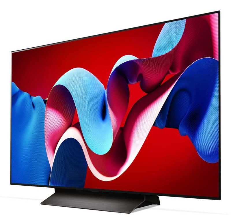 OLED evo c4 48c46 48" tv smart 4k-null