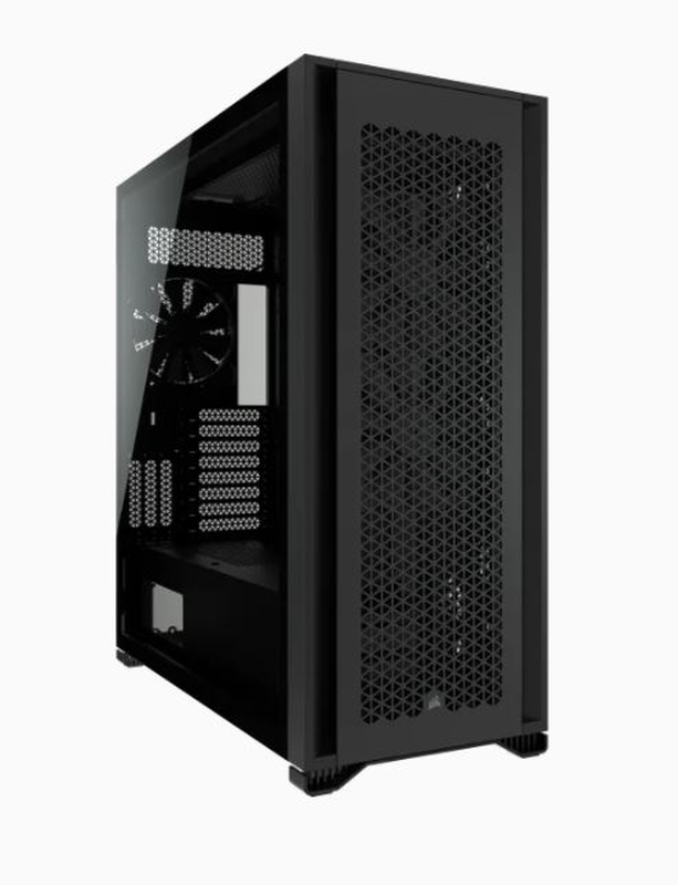 Corsair 7000d Airflow full-tower atx pc case cc-9011218-ww-null