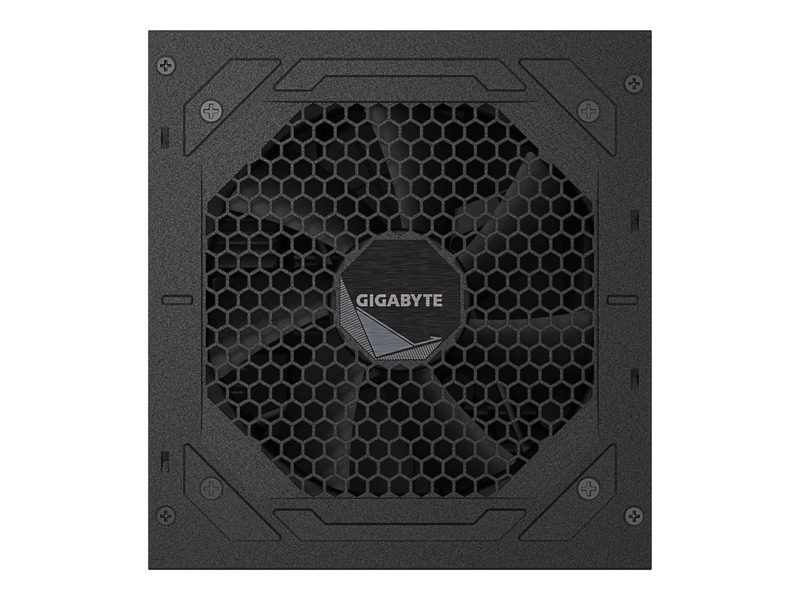 Gigabyte ud850gm pg5 v2 / power supply (internal) / atx12v 3.1/ eps12v / 80 plus gold / ac 100-240 v / 850 watt / active pfc, , medium-null