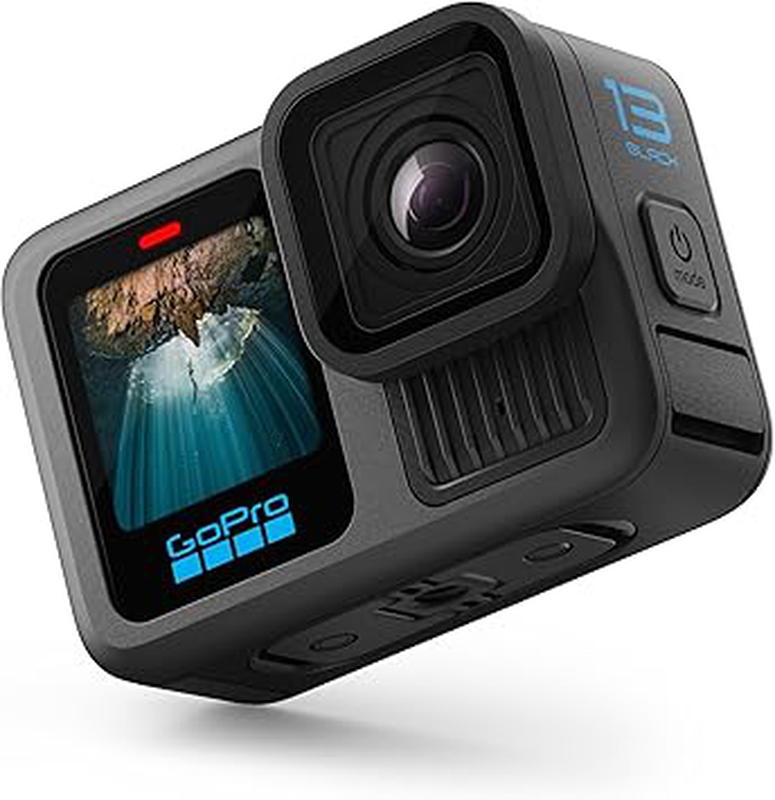 Gopro hero 13 creator edition - black image number null