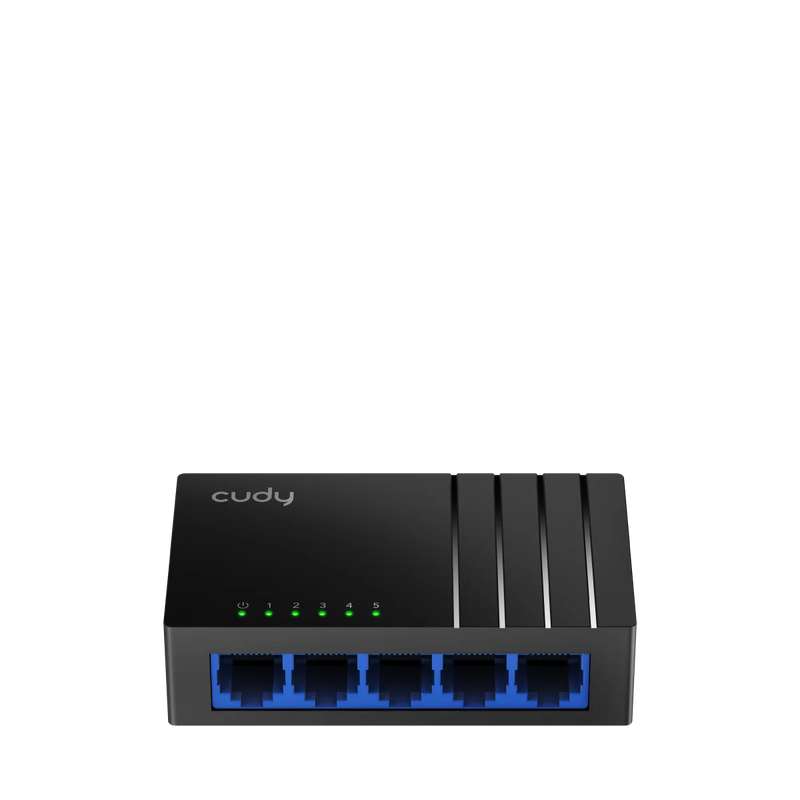 Cudy 5-port switch gs105d, , medium-null