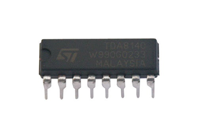 Tda8140  ic, , medium