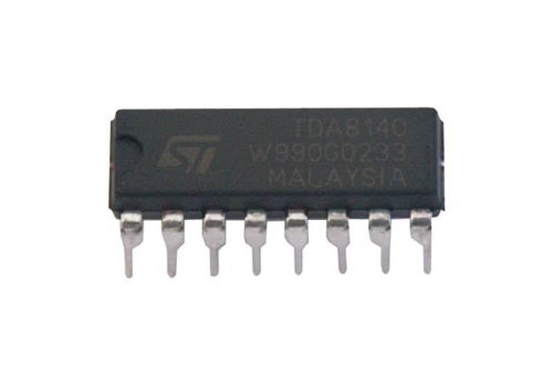 Tda8140  ic, , medium-null